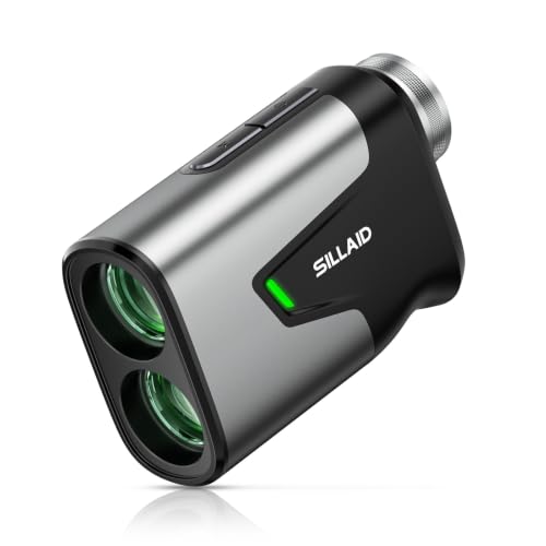 SILLAID 1200Y Golf Rangefinder
