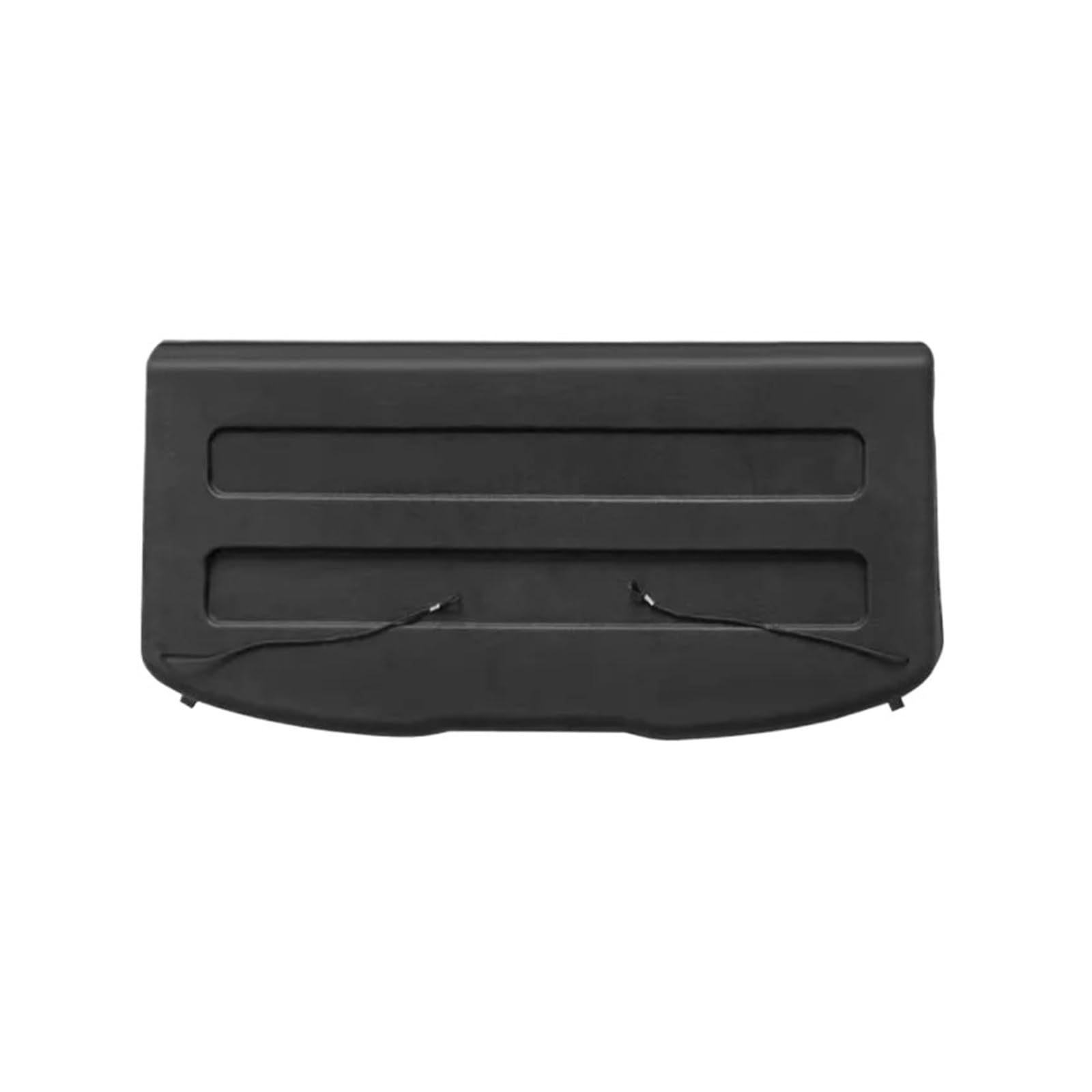 Mosklo Rear Trunk Parcel Shelf For Mitsubishi For ASX 2010-2016 2018-2024 Rear Parcel Shelf Load Cover Trunk Partition Storage Board Baffle(2018-2024)