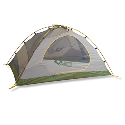 Mountainsmith Morrison EVO 2-4 Person 3 Season Tent, Cactus Green