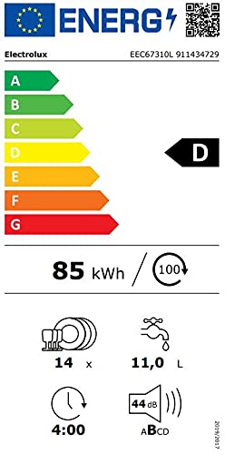 Electrolux EEC67310L