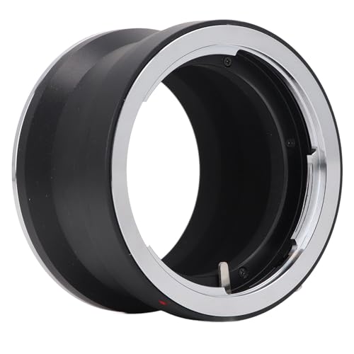 Lens Mount Adapter,Auto Focus Lens Converter Ring,Lens Adapter for Pentax PK645 to for Fujifilm GFX50S 50R 100 Medium Format Camera