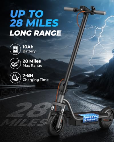 AOTOS M1 Electric Scooter for Adults