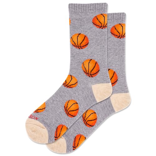 Image of Hot Sox Women's Fun Nature & Outdoors Crew Socks