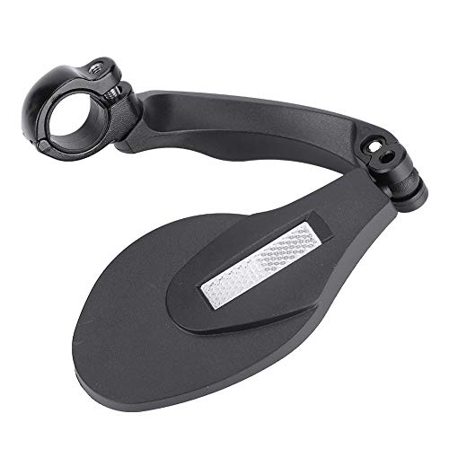 Petyoung Specchio Retrovisore Manubrio Bici a