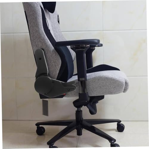 Dossier de Siège de Gaming Métal Accessoire Chaise de Course Réglage Angle