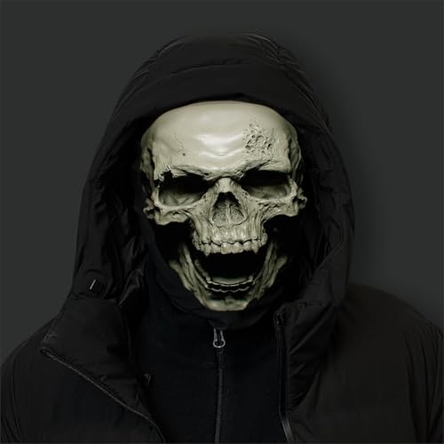 Seguire Custom Face Mask With Your Photo - Personalized Halloween Masks for Adults, Realistic 3D Funny Face Mask Bandana - Reusable Nylon Mesh Prank Mask (15.7in x 9.8in) - Image 6