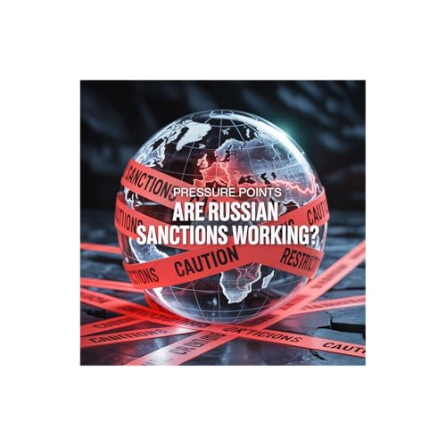 Page de couverture de Are EU Sanctions Working? Why Russian Sanctions Are Targeting the Wrong People