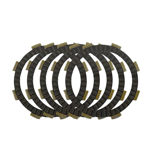 Disques de friction d'embrayage pour TRX250 2002-2013 moto CP-00012