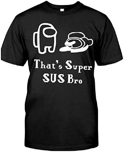MoneysaversAmo_Ng_Us Shirt for Kids Youth Game Tshirts Boys Girls Tee Shirts Short Sleeve Fashion Printed Summer T-Shirts Crew Neck with Amongus designs (6-7 years, 6)