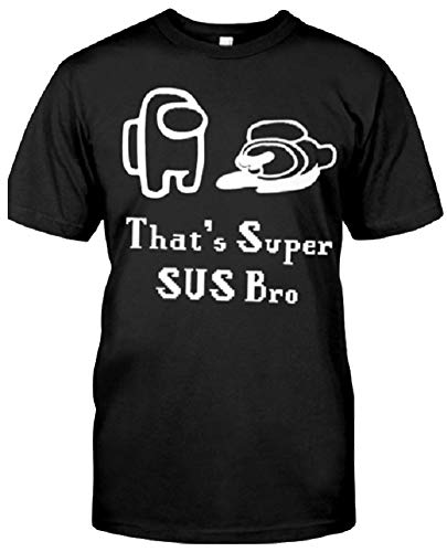 MoneysaversAmo_Ng_Us Shirt for Kids Youth Game Tshirts Boys Girls Tee Shirts Short Sleeve Fashion Printed Summer T-Shirts Crew Neck with Amongus designs (6-7 years, 6)