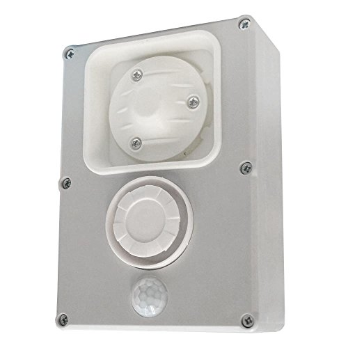 Preisvergleich Produktbild AlarmTab Schocksound-Sirene ca. 120 db - Innensirene - Smart-Home Steuerung