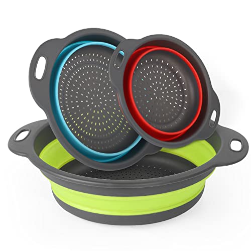 The Best Collapsible Colanders For 2022