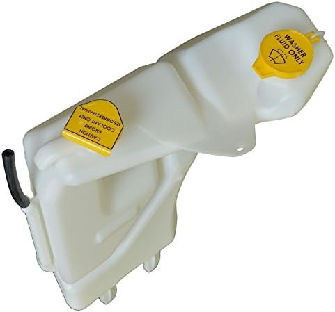 JRB FITS 2004-2005 DODGE RAM 1500 PICKUP COOLANT RECOVERY TANK WITH MODELS W/ 3.7L V6 & 4.7L V8
