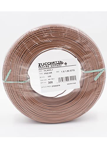 Preisvergleich Produktbild Ambrogio Zucchetti Begrenzungskabel 300 Meter Rolle