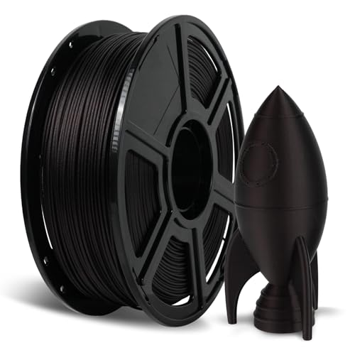 FLASHFORGE PETG-CF Filament 1.75mm Marsala 1kg