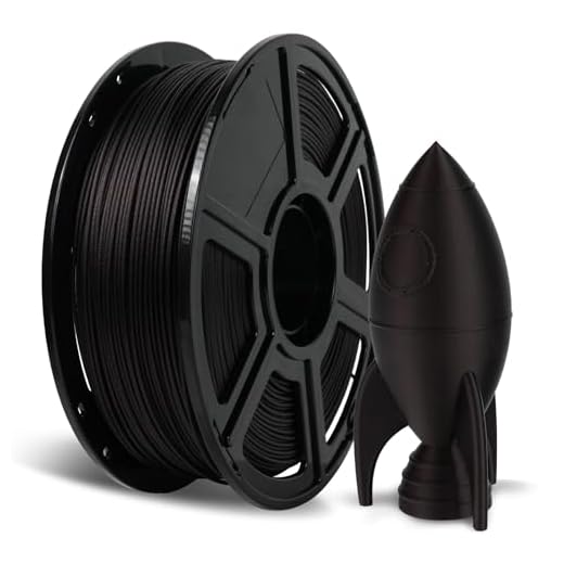 FLASHFORGE Carbon Fiber PETG Filament 1.75mm Marsala, Reinforced 3D Printer Filament 1kg, Lightweight & High-Strength PETG-CF Filament, Strong & Easy to Print