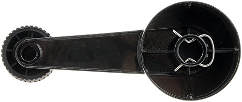 Dorman 76947 Window Crank Handle Compatible with Select Chevrolet/GMC/Oldsmobile Models, Black by Dorman - Image 2