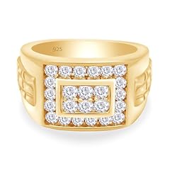 925 Yellow Gold