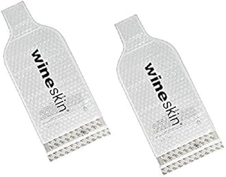 Wine Skin WineSkin Bag, 2-Pack