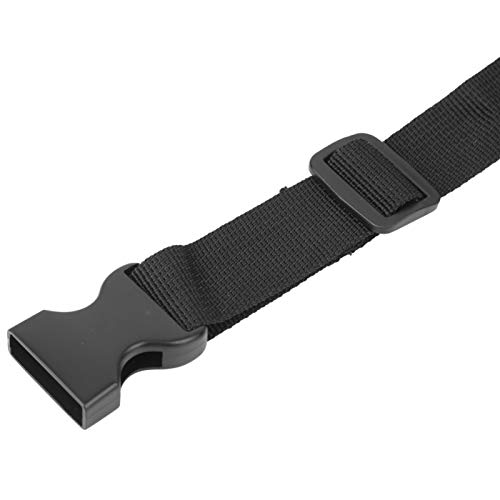 Fishawk Bolsa de sela para cães, mochila para cães, portátil, confortável, conveniente com cinto de