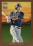 2009 Topps 206 Bronze #228 Will Venable