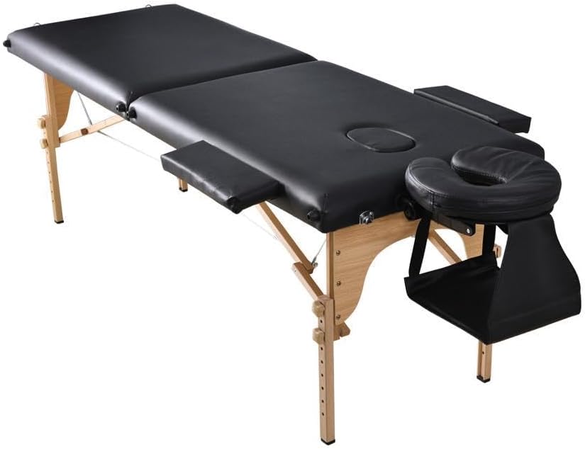 マルゼン 折りたたみベッド 折り畳み式マッサージ台、エステ施術ベッド