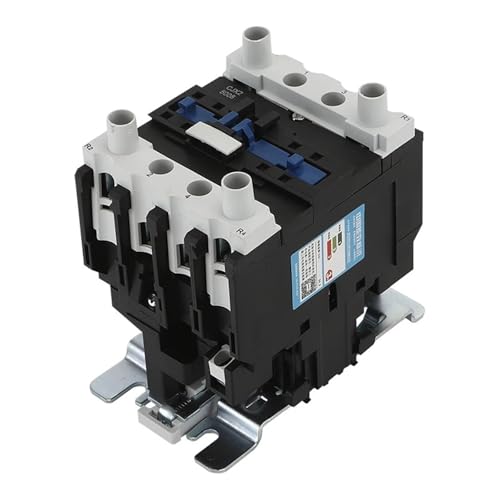 Contacteur CA 65A à 95A pour inverseur de source et automatisme triphasé - 6