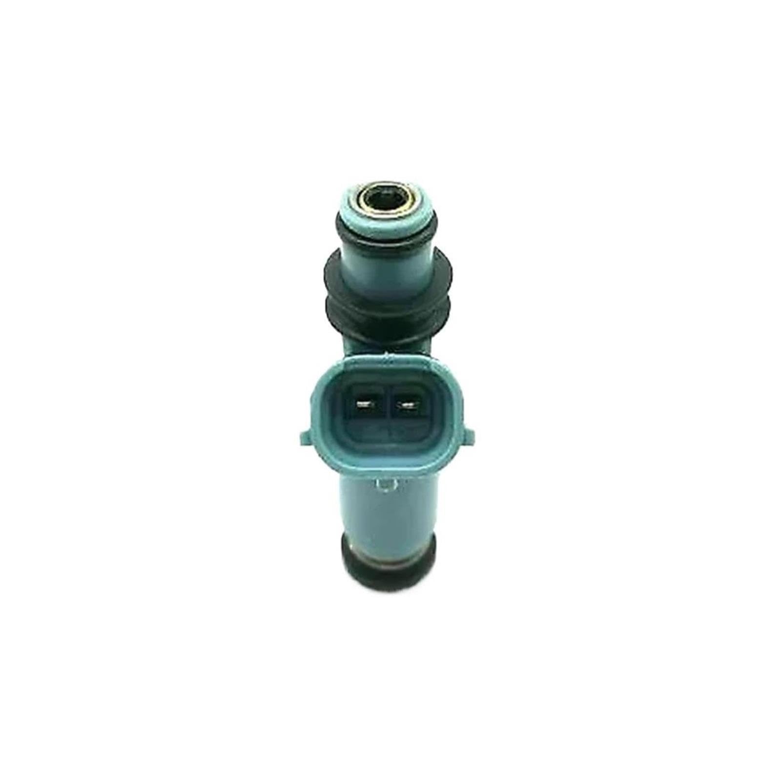 4 Inyectores De Combustible 195500-4460, Compatible Con Mazda FC3S Turbo