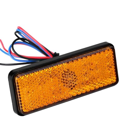 Feu stop arrière LED 12V pour rouler en toute sécurité en scooter