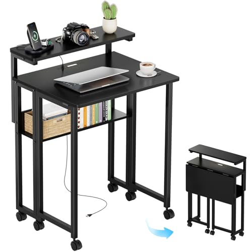 GreenForest (O[tHXg) ܂肽݃fXN ߉\ȃj^[X^hƎ[It 24C` [Oe[u USB[d@\t oCX[fXN ȃXy[X/z[ItBXp ubN