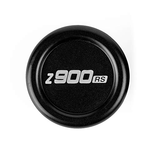 Oldbones 6PCS Motorrad Rahmen Endkappen Blindstopfen Motorrad für Z900RS 2018 2019 in Schwarz