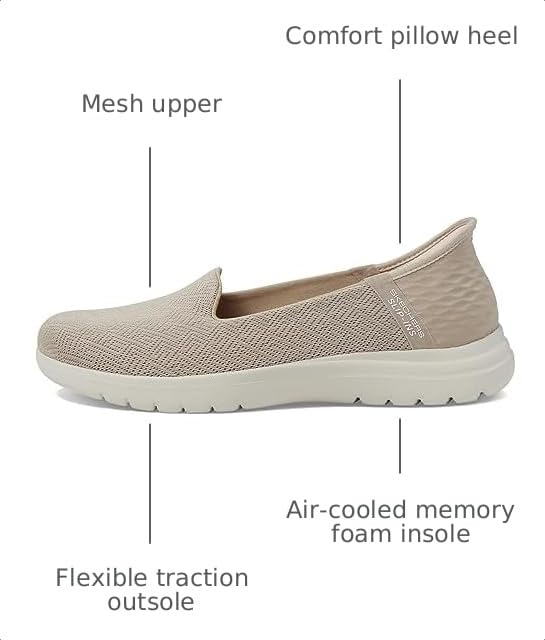 Image of Skechers Womens On-the-go Flex Astonish