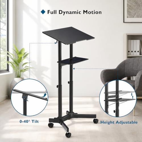 Whole Home professional laptop workstation System product image