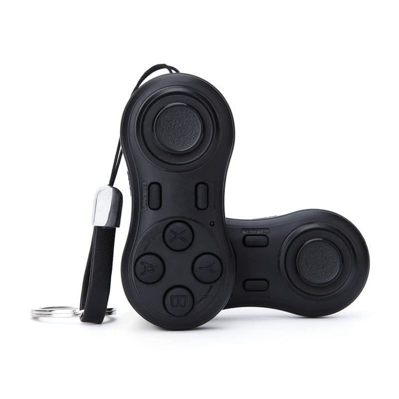 Vr Remote Bluetooth Gamepad Controller | Bluetooth Remote Control Android Game - Remote Control - - (Color: With box)