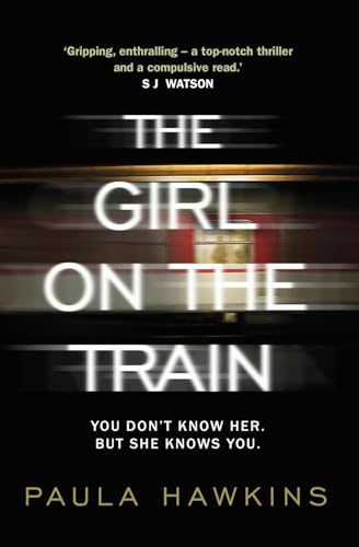 The Girl on the Train B01EKWUXRS Book Cover