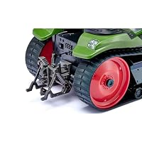 Siku 6790, Fendt 1167 Vario MT Traktor, 1:32, Ferngesteuert, Ohne Fernsteuermodul, Steuerung via App mit Sound oder Gaming Controller möglich, Metall/Kunststoff, Grün – Ansicht 2
