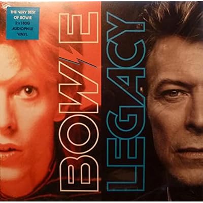 Legacy: The Very Best of Bowie