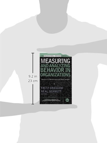 Measuring & Analyzing Behavior in Organizations: Advances in Measurement & Data Analysis - Image 3