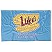 LOGOVISION Gilmore Girls Lukes Cafe Sign Fleece Blanket 36