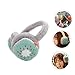 LIFKOME 1Pc Creative Plush Earmuff for Adorable Cartoon Design Comfortable Ear Warmer for Winter Activities for Studying Shopping Outdoor Camping Skiing More