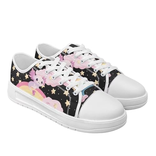 Womens Loafers Shoes Casual Slip-On Canvas Shoes Breathable Sneakers for Women Low Top Sneakers 5.5-13.5