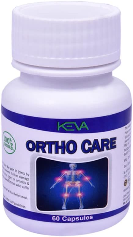 Ortho care capsules pack of 1
