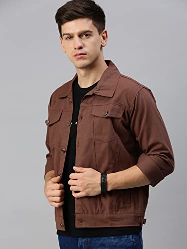 Image of VOXATI Mens Denim Jackets