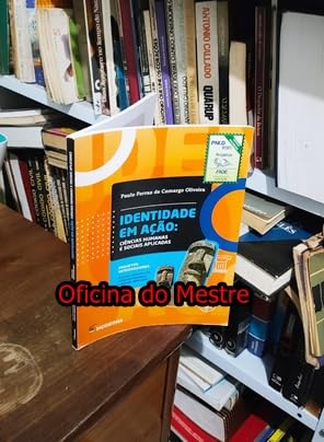 Identidade em ação: ciências humanas e sociais aplicadas | Amazon.com.br