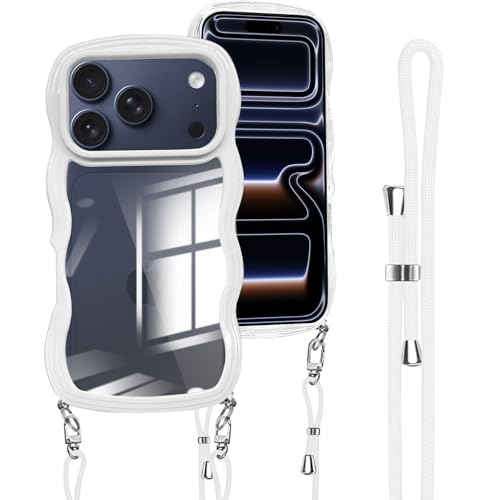 Amazon.co.jp: Shengkawang iPhone 17 Pro Max 用 ケース ショルダー