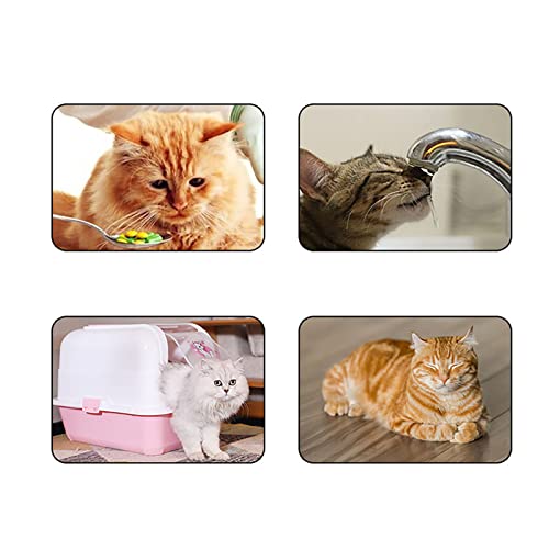 Fuente de Agua Automática para Gatos de 2.2L miniatura 7