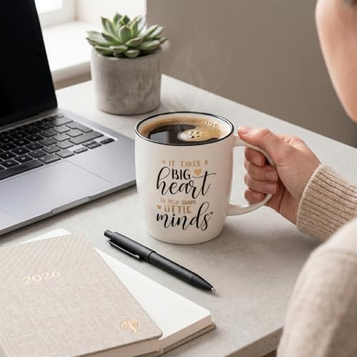 13oz It Takes a Big Heart Mug