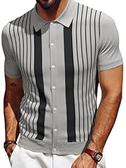 Light Grey Dark Grey Stripe