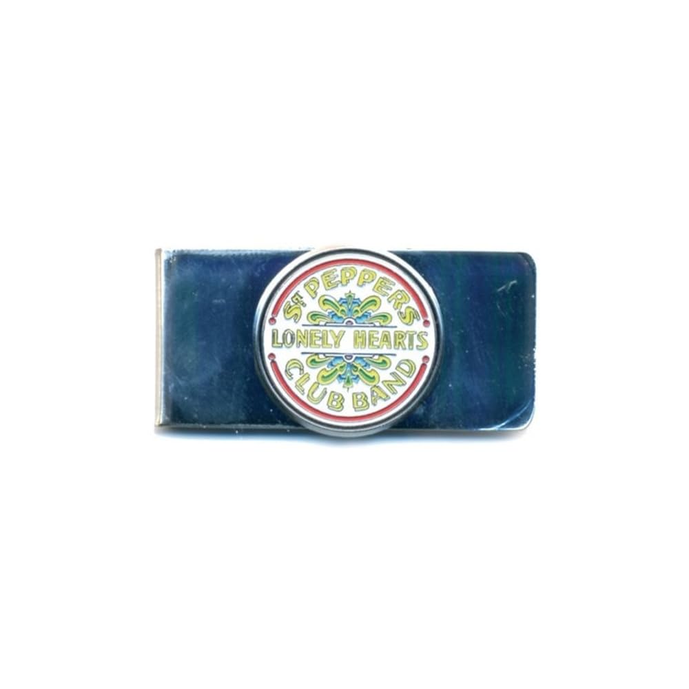 The Beatles Sgt Pepper Money Clip