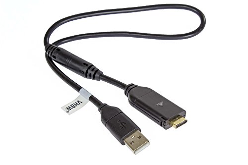 USB-cavo compatibile con Samsung IT100 TL225 TL320...
